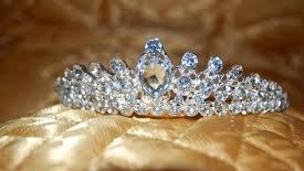 Tiara de Cristal